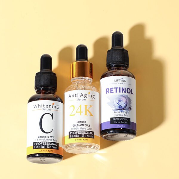 MOOYAM Snail Essence Vitamin E Retinol Arbutin Vitamin A Vitamin B Vitamin C Essence Original Liquid Facial Essence Manufacturer Wholesale Private Label OEM - Image 4