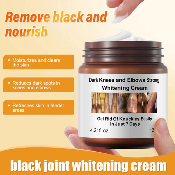 MOOYAM Joint Black Remover Cleansing Cream Massage Cream Elbows Knees Ankles Neck Buttocks Private Parts Melanin Cream Manufacturer Wholesale Private Label OEM - Image 5