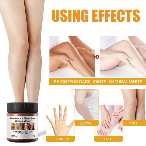MOOYAM Joint Black Remover Cleansing Cream Massage Cream Elbows Knees Ankles Neck Buttocks Private Parts Melanin Cream Manufacturer Wholesale Private Label OEM - Image 6