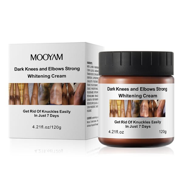MOOYAM Joint Black Remover Cleansing Cream Massage Cream Elbows Knees Ankles Neck Buttocks Private Parts Melanin Cream Manufacturer Wholesale Private Label OEM - Image 7