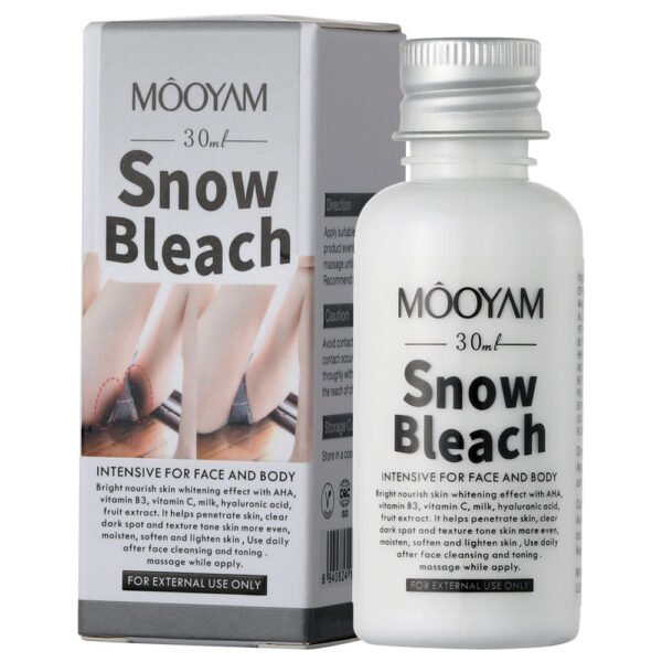 MOOYAM Snow Bleach Cream Snow White Private Cream Brightens Underarms and Inner Thighs Brightening and Darkening Cream Manufacturer Wholesale Private Label OEM - Image 6