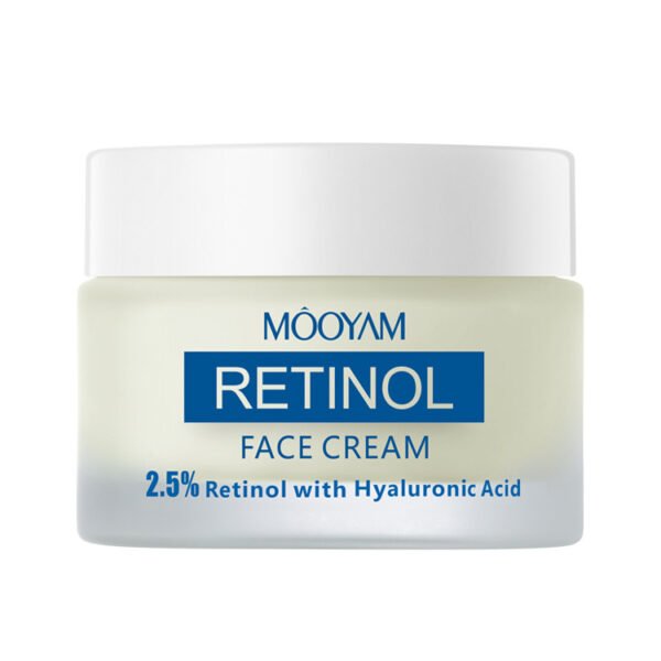 MOOYAM Hyaluronic Acid Retinol Retinol Cream Anti-wrinkle Anti-aging Firming Essence Cream Retinol Cream Manufacturer Wholesale Private Label OEM - Image 8
