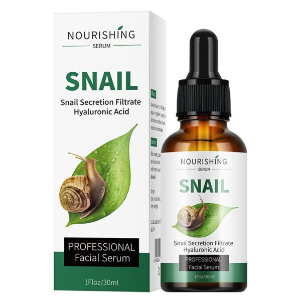 MOOYAM Snail Essence Vitamin E Retinol Arbutin Vitamin A Vitamin B Vitamin C Essence Original Liquid Facial Essence Manufacturer Wholesale Private Label OEM - Image 11
