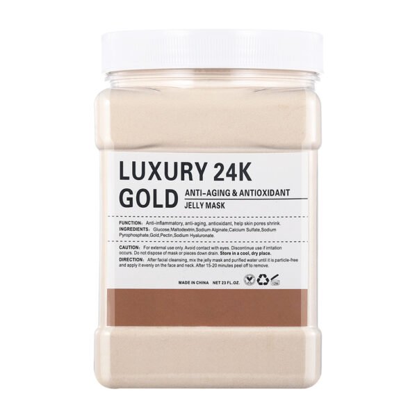MOOYAM Beauty Salon Soft Mask Powder Jar Moisturizing Mint Chamomile Rose Petal Soft Mask Crystal Jelly Mask Factory Wholesale Private Label OEM - Image 11