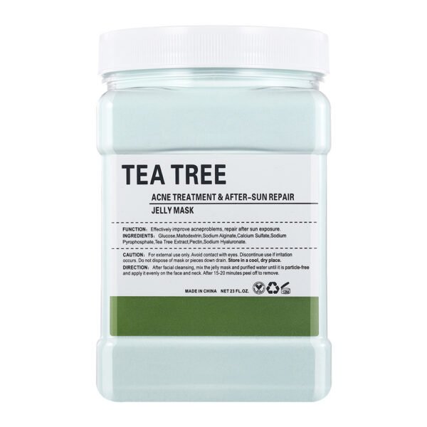 MOOYAM Beauty Salon Soft Mask Powder Jar Moisturizing Mint Chamomile Rose Petal Soft Mask Crystal Jelly Mask Factory Wholesale Private Label OEM - Image 13