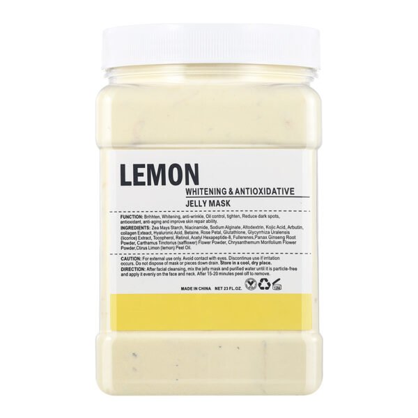 MOOYAM Beauty Salon Soft Mask Powder Jar Moisturizing Mint Chamomile Rose Petal Soft Mask Crystal Jelly Mask Factory Wholesale Private Label OEM - Image 16