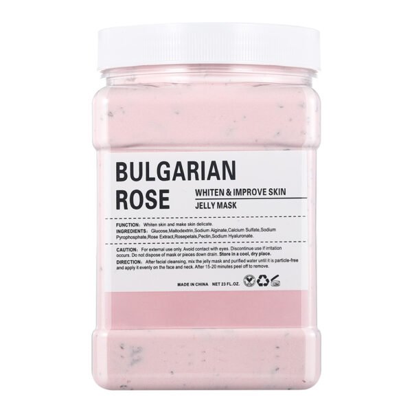 MOOYAM Beauty Salon Soft Mask Powder Jar Moisturizing Mint Chamomile Rose Petal Soft Mask Crystal Jelly Mask Factory Wholesale Private Label OEM - Image 17