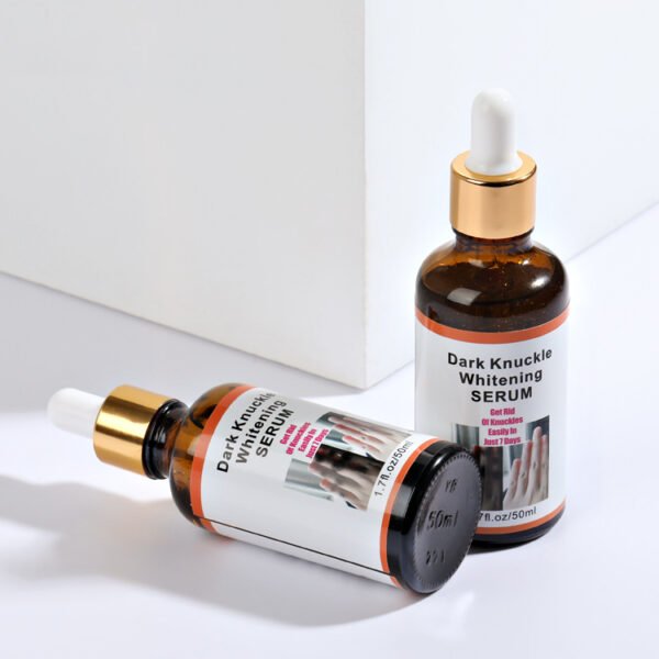 MOOYAM Dark Knuckles Whitening Serum Factory Wholesale OEM Private Label - Image 4