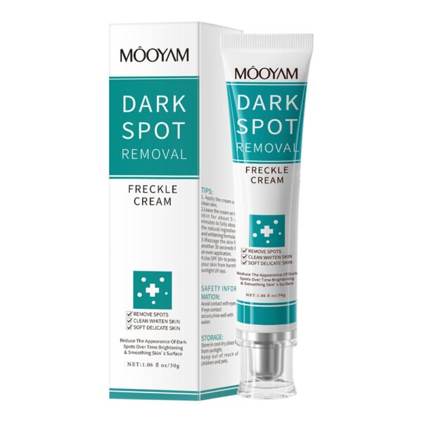 MOOYAM DARK SPOT REMOVAL CREAM WHITENING F RECKLE CREAM Factory Wholesale OEM Private Label - Image 6