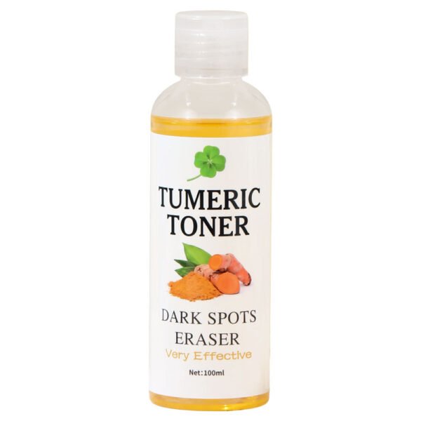 Dark Spots Eraser Turmeric Toner Wholesale Manufacturer OEM Private Label - Image 7