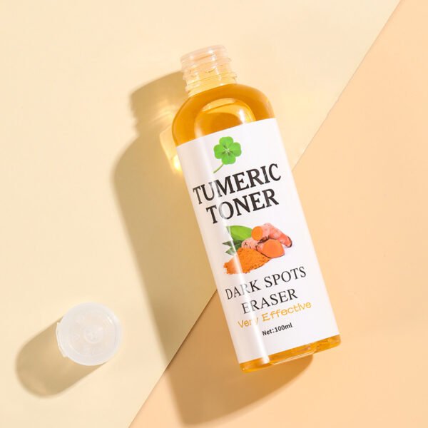 Dark Spots Eraser Turmeric Toner Wholesale Manufacturer OEM Private Label - Image 8